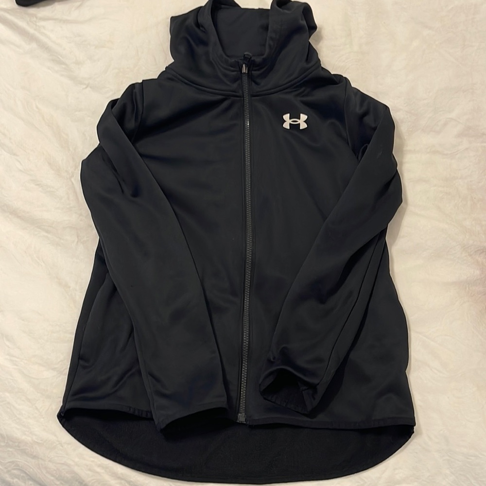 Youth Large Under Armour Jacket